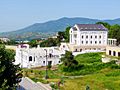 Stepanakert downtown 2015