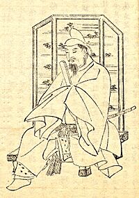 Sugawara Michizane