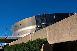 Superdome Renovations