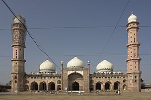 Taj-ul-Masjid, Bhopal