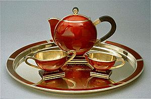 Tea set