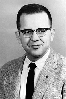 Ted stevens 1962