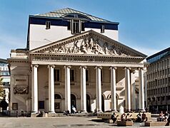 Théâtre de la Monnaie 1