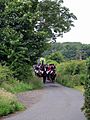 The Riding of the Marches, Annan - geograph.org.uk - 194579