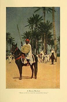 The gateway to the Sahara; observations and experiences in Tripoli (1909) (14784872245).jpg