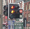 Traffic lights