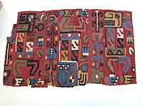 Tunic fragment