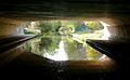 Under the motorway near Penkridge, Staffordshire - geograph.org.uk - 1575500