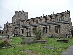 Warminster - St Denys - geograph.org.uk - 1188501