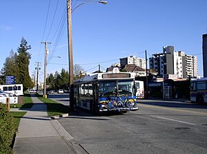 West Vancouver Blue Bus