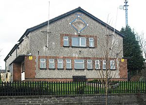 Whiterock Orange Hall