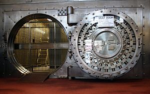 WinonaSavingsBankVault