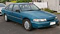 1993 Holden Commodore (VP II) Executive sedan (2015-11-11) 01