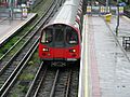 1995ts at Finchley Central