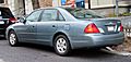 2001 Toyota Avalon XL, front 12.15.19