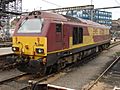 67028 at Kings Cross 1