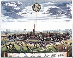 Absolute Strasbourg 1644 Merian 01