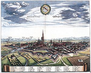 Absolute Strasbourg 1644 Merian 01