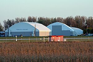 Aircraft Hangar