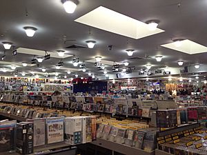 Amoeba Music San Francisco