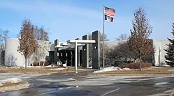 Ankeny City Hall