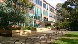 Baillieu Library