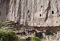 Bandelier multi-story dwelling