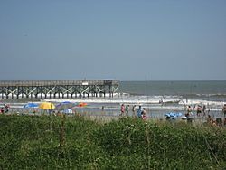 Beach at Isle of Palms