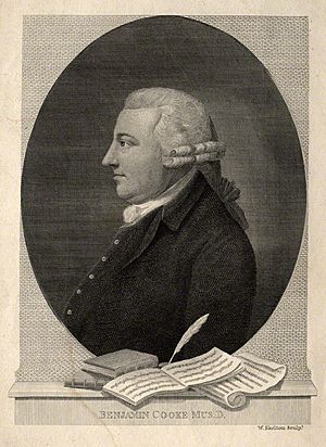 Benjamin Cooke