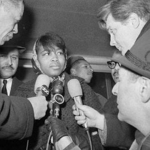 Betty Shabazz 1965