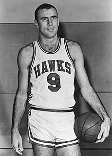 Bob Pettit 1961