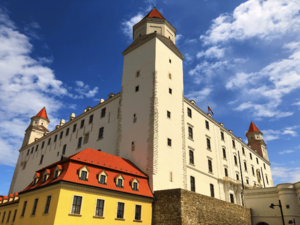 Bratislava castle 