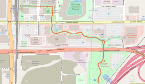 Bricktown Canal Map.PNG