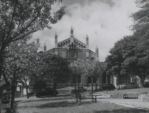 Bristol Public Relations 1950s Procathedral