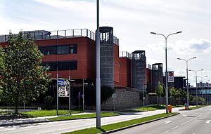 Brno - Masaryk University Campus VI