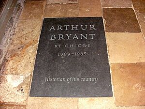 Bryant Salisbury Cathedral