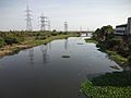 BuckinghamCanal Korukkupet, Chennai