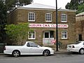 CWA Clubrooms, Auburn