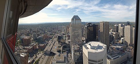 Calgary - Calgary Tower - Downtown 01