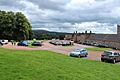 Car Park at Drumlanrig Castle - geograph.org.uk - 5090940