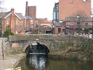 Castlefield Rochdale 4698