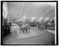 Convention Hall, Bowling Alleys, Lobby