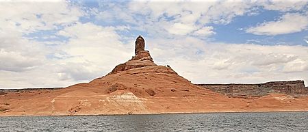 Cookie Jar Butte