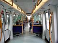 Copenhagen Metro Train Interior