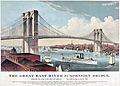 Currier and Ives Brooklyn Bridge2