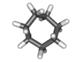 Cycloheptane sticks