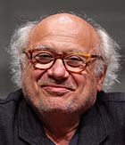 Danny DeVito cropped and edited for brightness