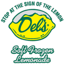 Del's logo