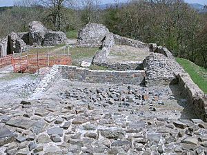 Dolforwyn Castle Powys Wales.jpg