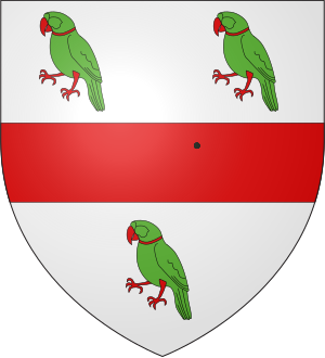 Earl of Scarbrough COA